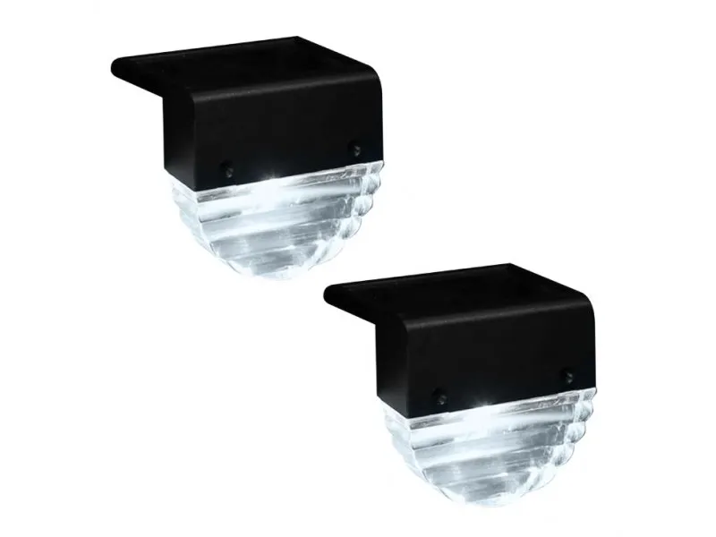 Nazidna solarna lampa - 2 kom Šifra ML-WS109