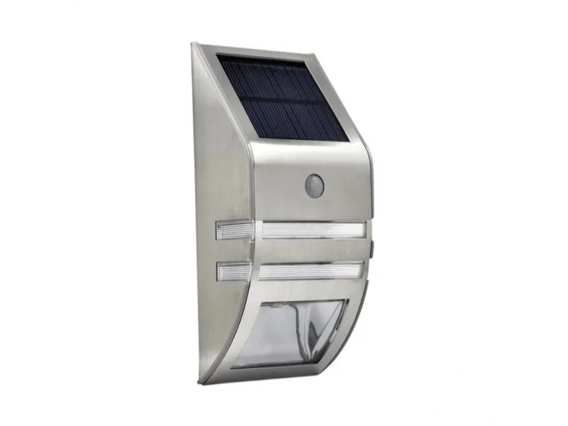 Nazidna solarna lampa ML-WS124