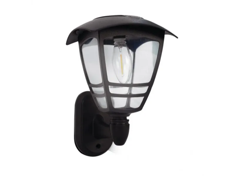 Nazidna solarna lampa ML-WS130
