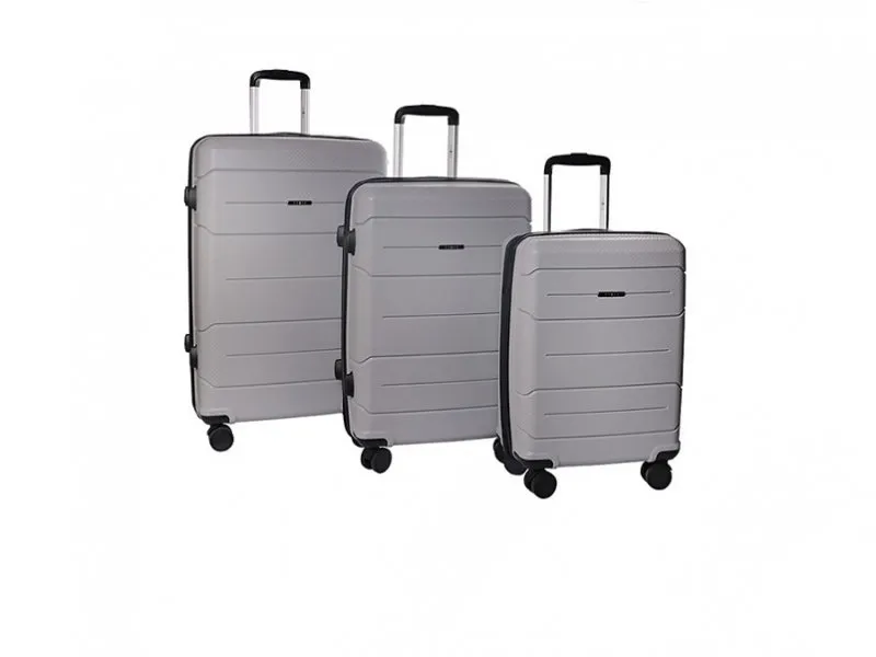 MODENA set kofera/trolleys 3/1