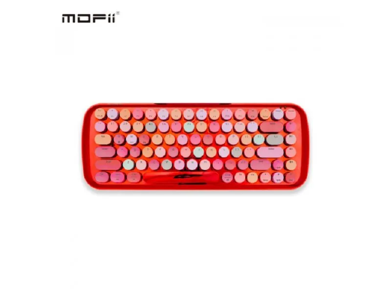 BT mehanička tastatura u CRVENOJ boji (SK-645BTWRD)