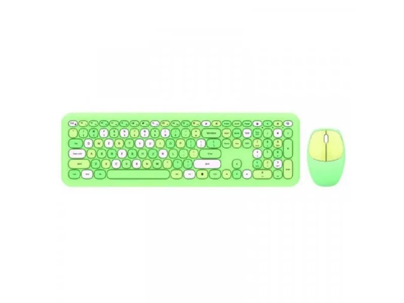 Retro SMK-666395AGGN US Bežična tastatura i miš
