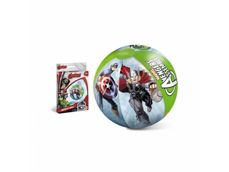 AVENGERS LOPTA ZA PLAZU