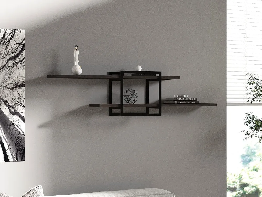 Mone Anthracite Black