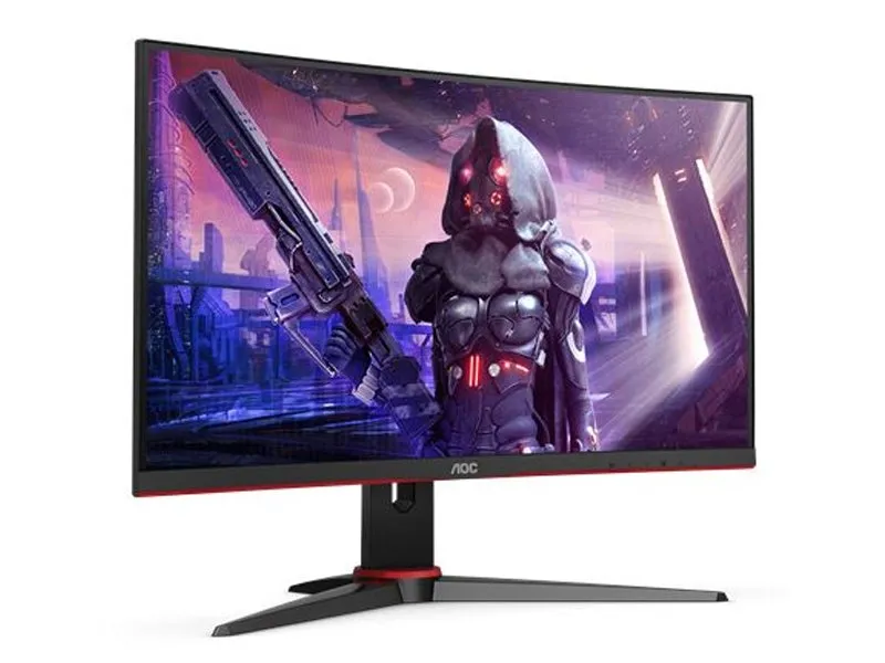 24 FHD VA, 1ms, 165Hz, AMD FreeSync, C24G2AE/BK