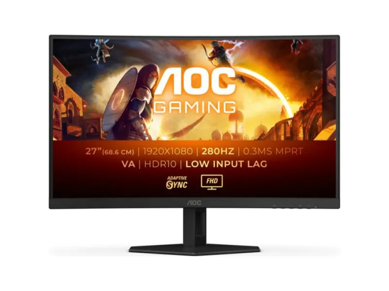 C27G4ZXE FHD 280Hz Curved