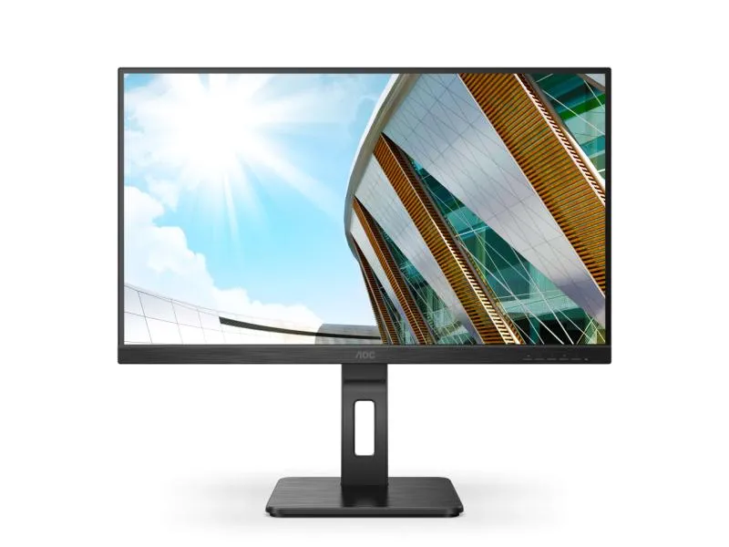 U27P2CA IPS 4K UHD USB-C