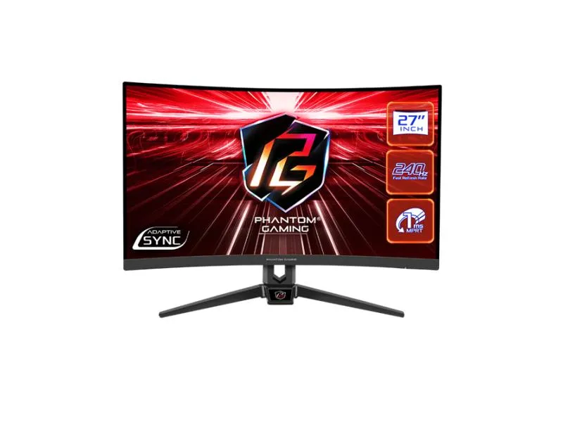 PG27F15RS1A FHD 240Hz Curved