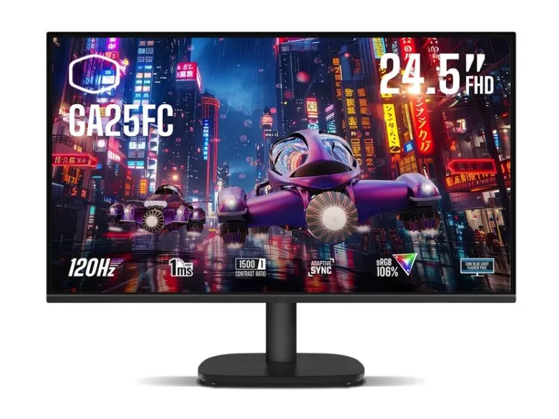 GA25FC IPS FHD 120Hz (CMI-GA25FC-EU)