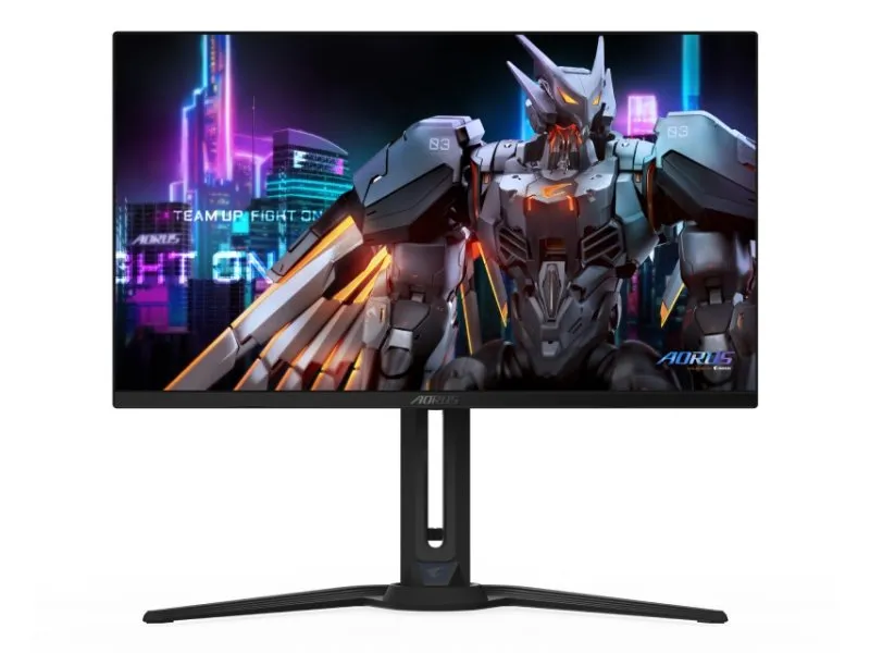 AORUS FO27Q3 EK OLED QHD 360Hz USB Type-C