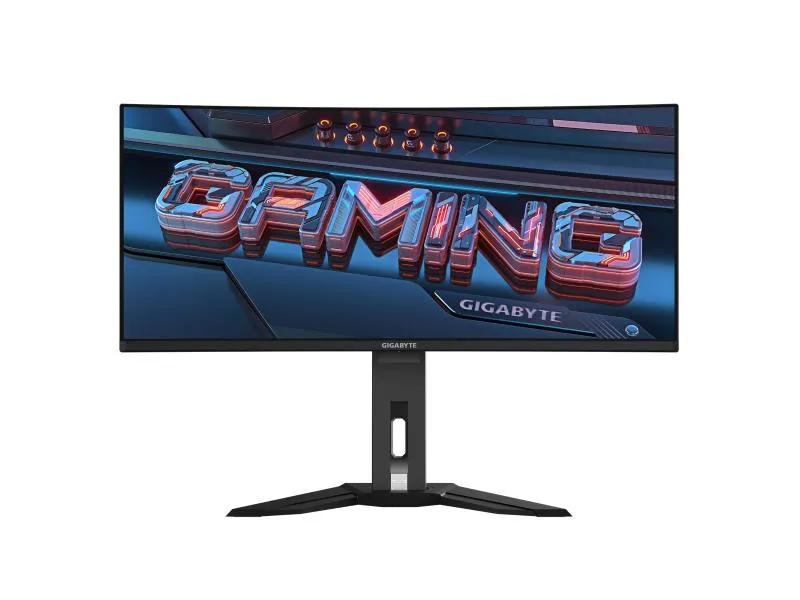MO34WQC WQHD 175Hz USB-C AMD FreeSync Premium Pro Curved