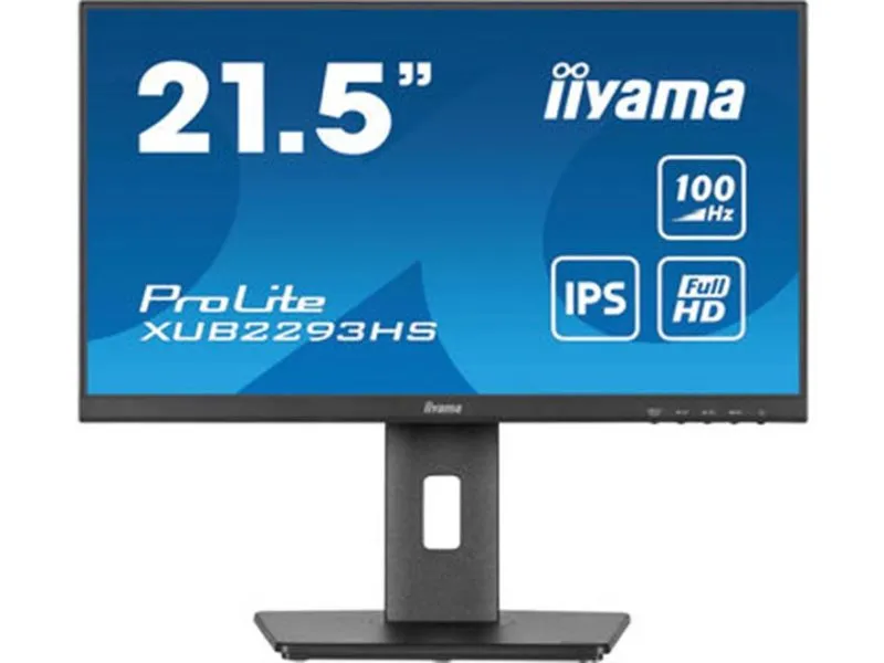 ProLite XUB2293HS-B6 IPS FHD 100Hz