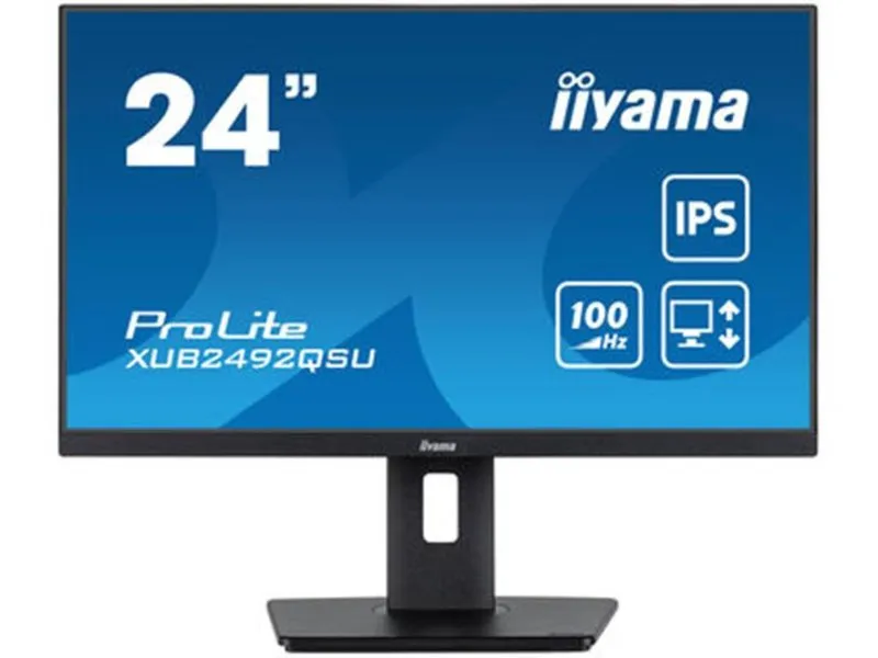 ProLite XUB2492QSU-B1 IPS QHD 100Hz USB-C