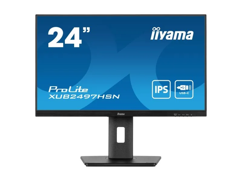 ProLite XUB2497HSN-B1 IPS FHD 100Hz USB-C