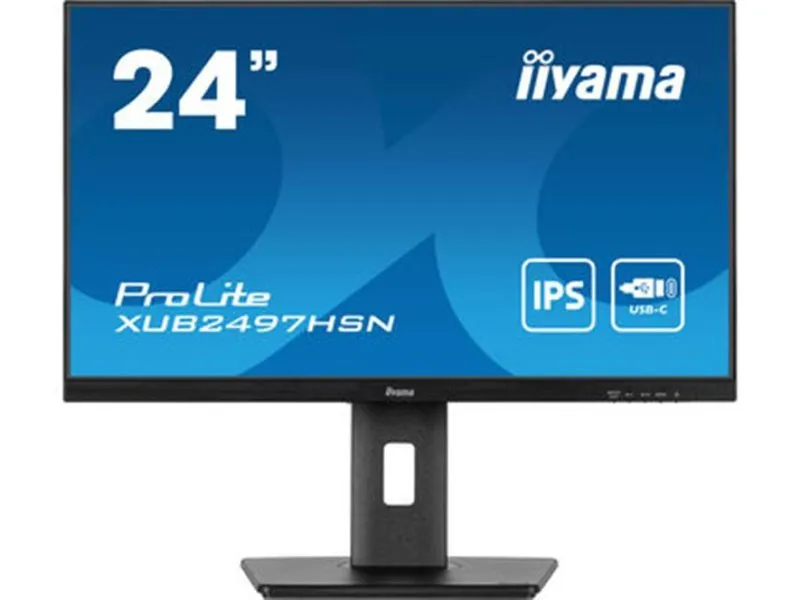 ProLite XUB2497HSN-B2 IPS FHD 100Hz USB-C