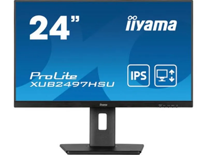 ProLite XUB2497HSU-B2 IPS FHD 100Hz USB