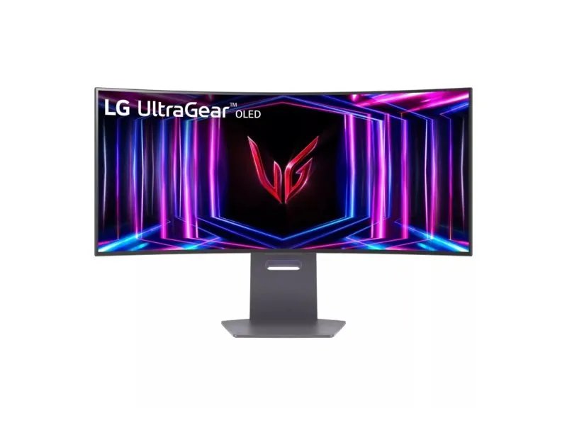 34GS95QE-B UltraGear WQHD 240Hz USB AMD FreeSync Premium Pro Curved