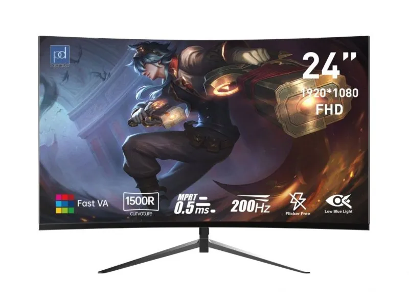 MM24RFA FHD 200Hz AdaptiveSync Curved