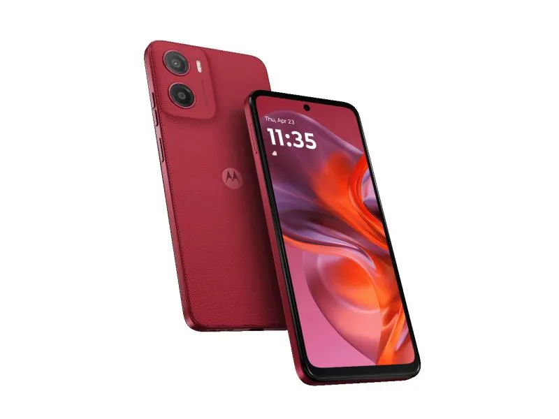 Moto G05 8/256GB Plum Red (PB6L0041RS)