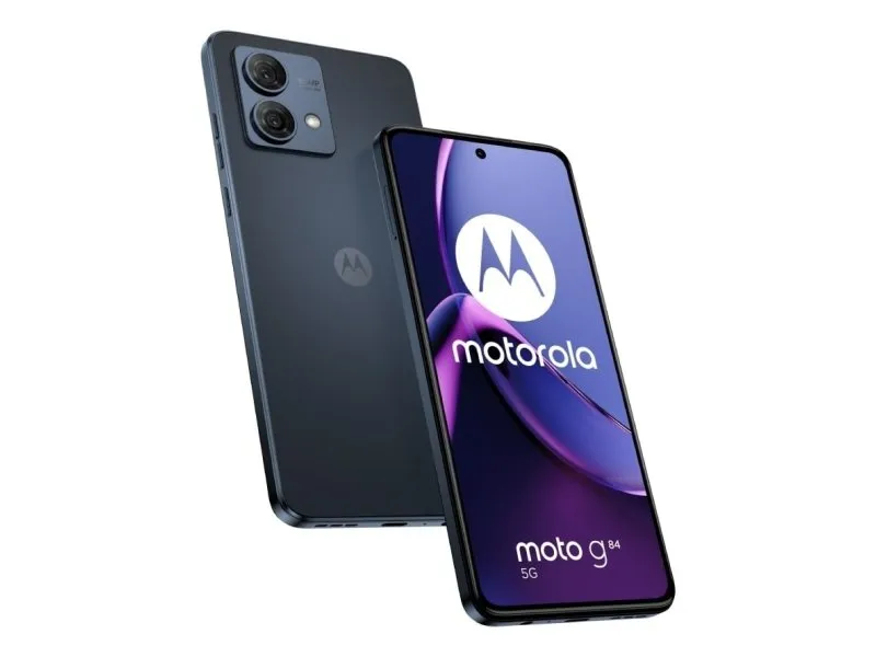 Moto G84 8/256GB Midnight Blue (PAYM0045RS)
