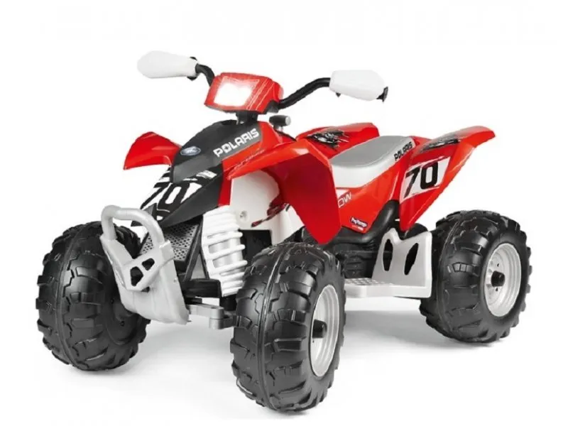 MOTOR NA AKUMULATOR (12V) - POLARIS OUTLAW 330W IGOR0099