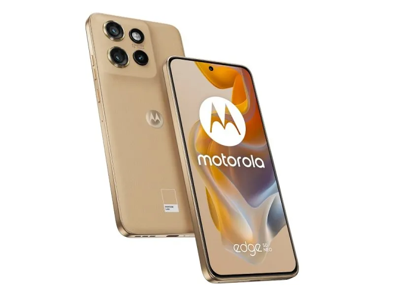Edge 50 Neo 8/256GB PANTONE Lattè