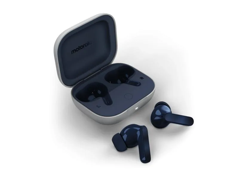 MOTO BUDS Starlight Blue