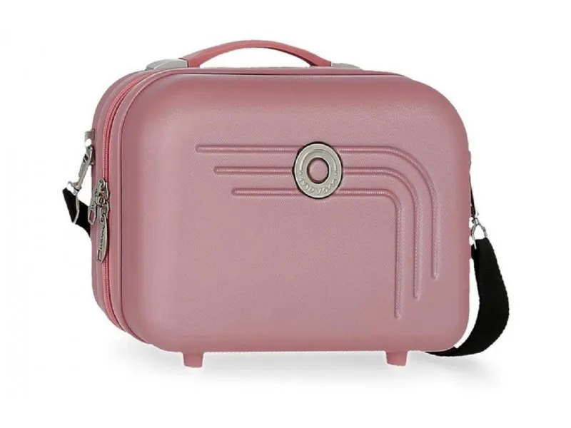 ABS Beauty case Powder pink 59.939.65