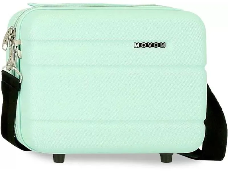 ABS Kozmetički kofer Galaxy mint 59839
