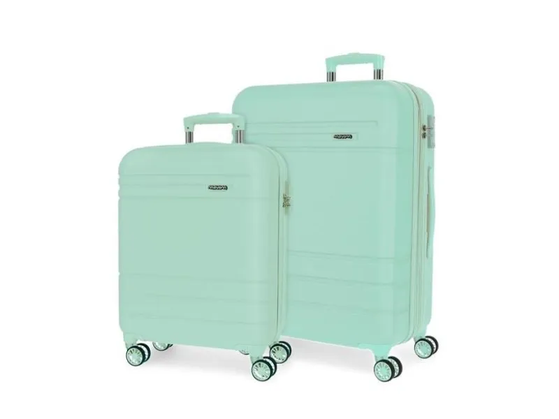 ABS Set kofera 2/1 - Mint