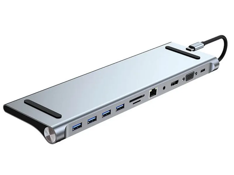 Connect Multiport X11 Series, USB Type-C (TH-059)
