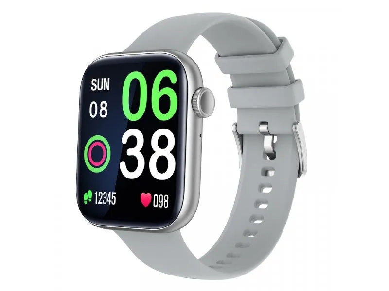 Kronos 3 Smart Watch, sivi (K3-45G)