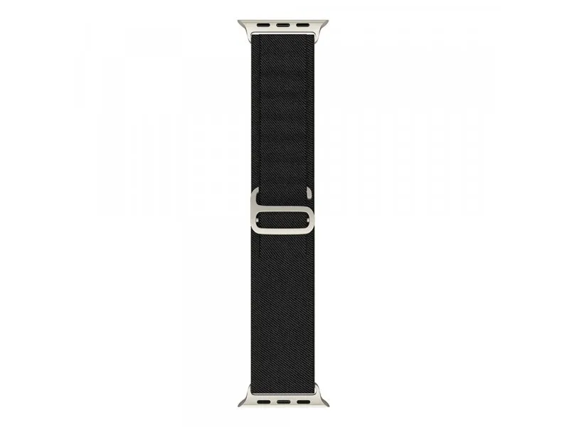 Smart Watch Alpine Loop Strap 44/45/49mm Black