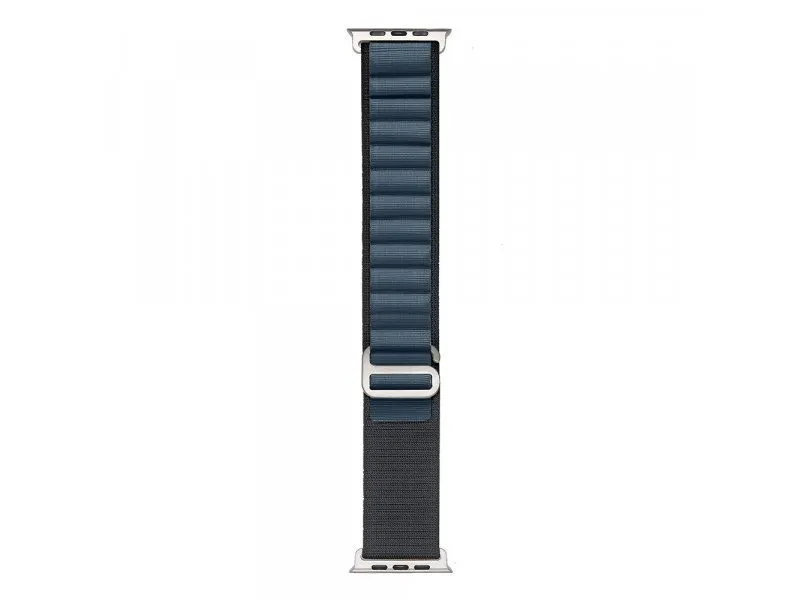 Smart Watch Alpine Loop Strap 44/45/49mm Dark Grey