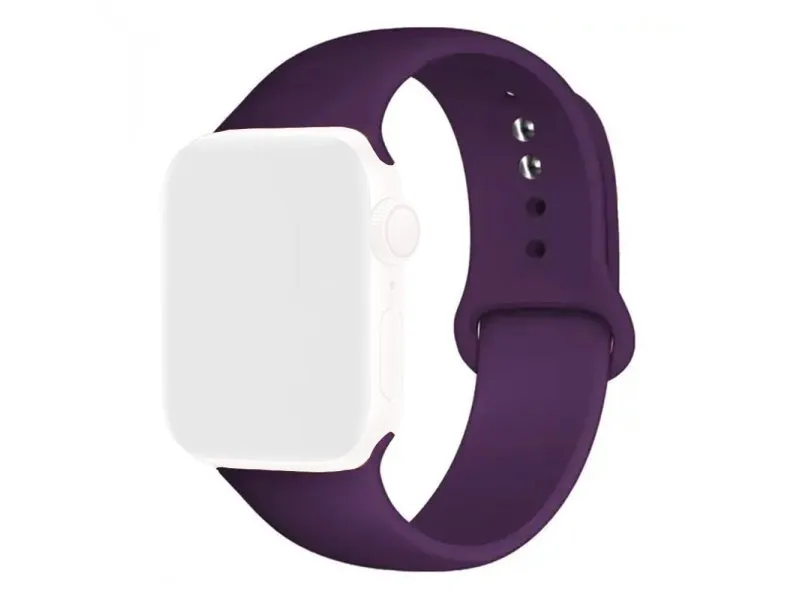 Zamenska narukvica za Moye Kronos 4 pametni sat 44/45/49mm Dark Purple