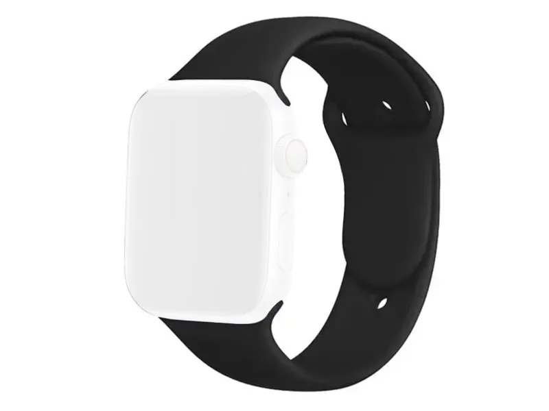 Zamenska narukvica za Moye Kronos 4 pametni sat 44/45/49mm Black