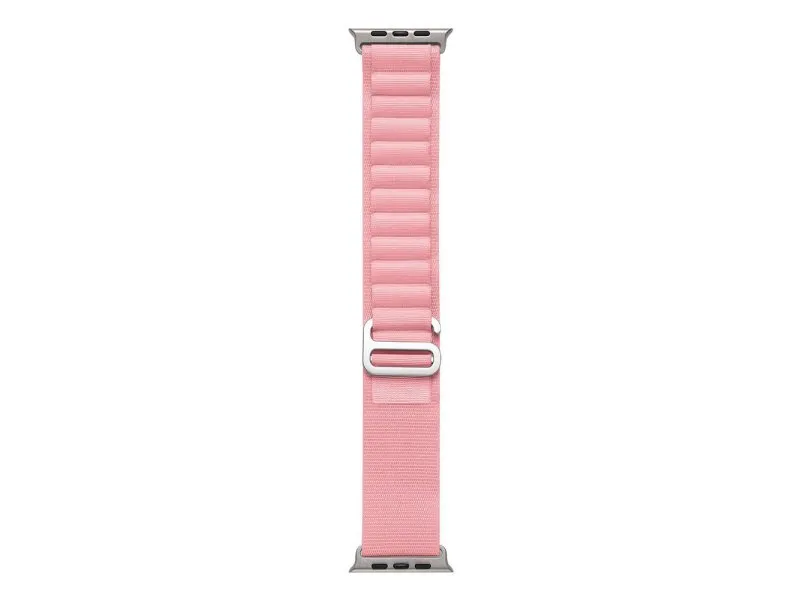 Zamenska narukvica za Moye Kronos 4 pametni sat 44/45/49mm Pink Sand