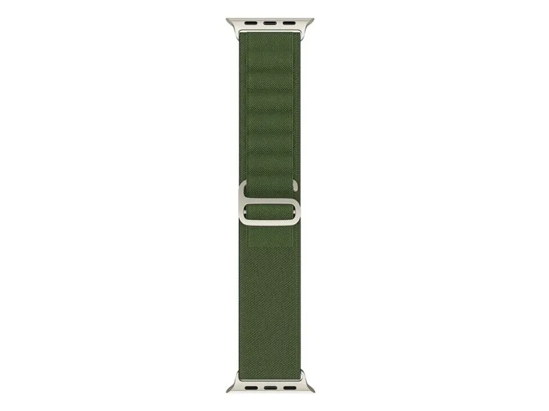 Zamenska narukvica za Moye Kronos 4 pametni sat 44/45/49mm Green