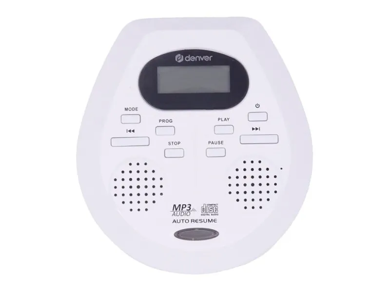 DMP-395W CD/MP3 Plejer