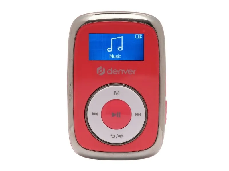 MPS-316R Crveni MP3 Plejer
