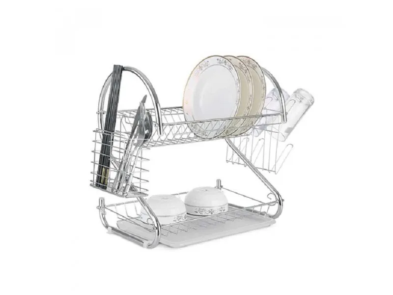 MR1025-38 Oceđivač za sudove 2 nivoa/38cm