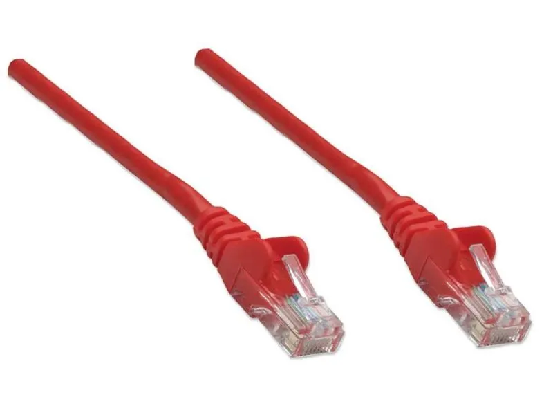 Mrežni kabl Cat6 UTP 7.5m, crveni (342193)