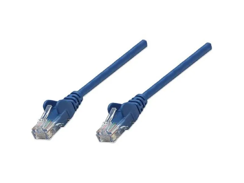 Mrežni kabl Cat6 UTP 7.5m, plavi (342629)