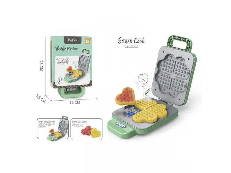 igračka waffle aparat
