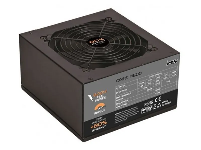 CORE M600 80+ PLATINUM