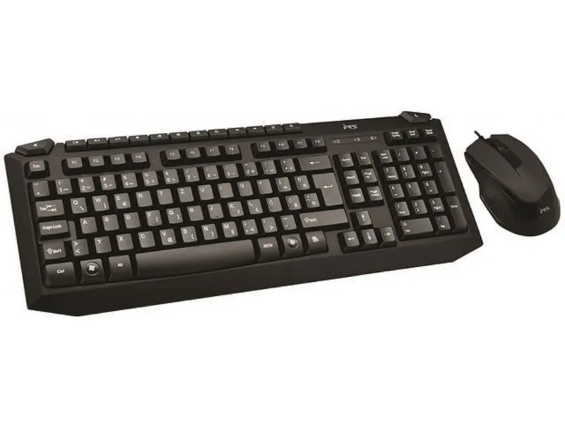 TAST + MIŠ MS MASTER C300 žični set