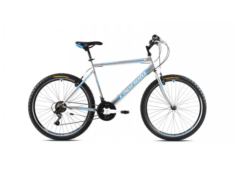 MTB PASSION M 26''/18HT 21'' sivo-plavo