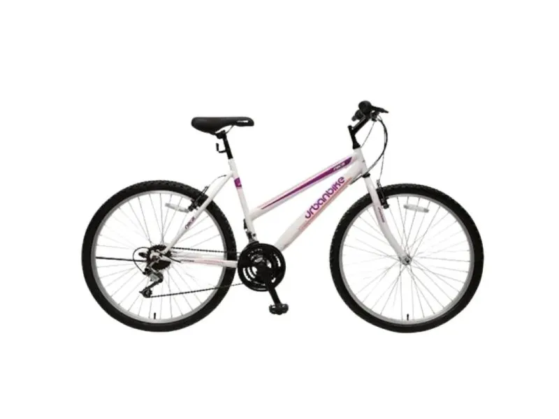 MTB Urbanbike Nika 26/ljubičasto bela