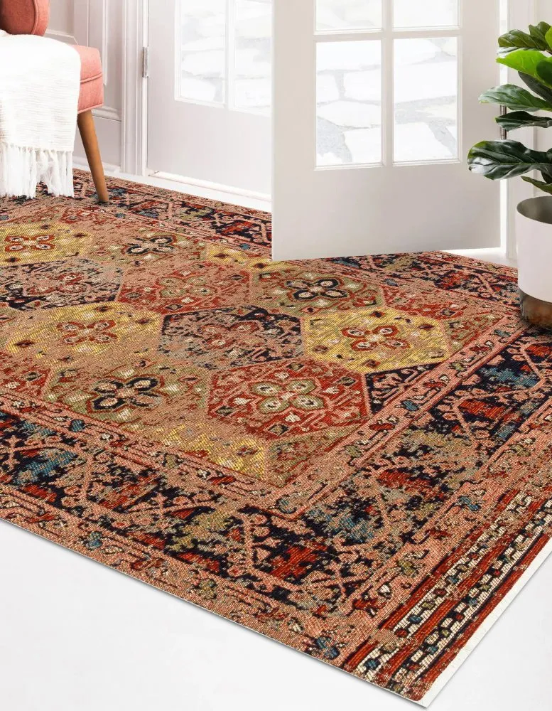 Multicolor tepih Anadolu 0018 120 x 180 (724EKH7844)
