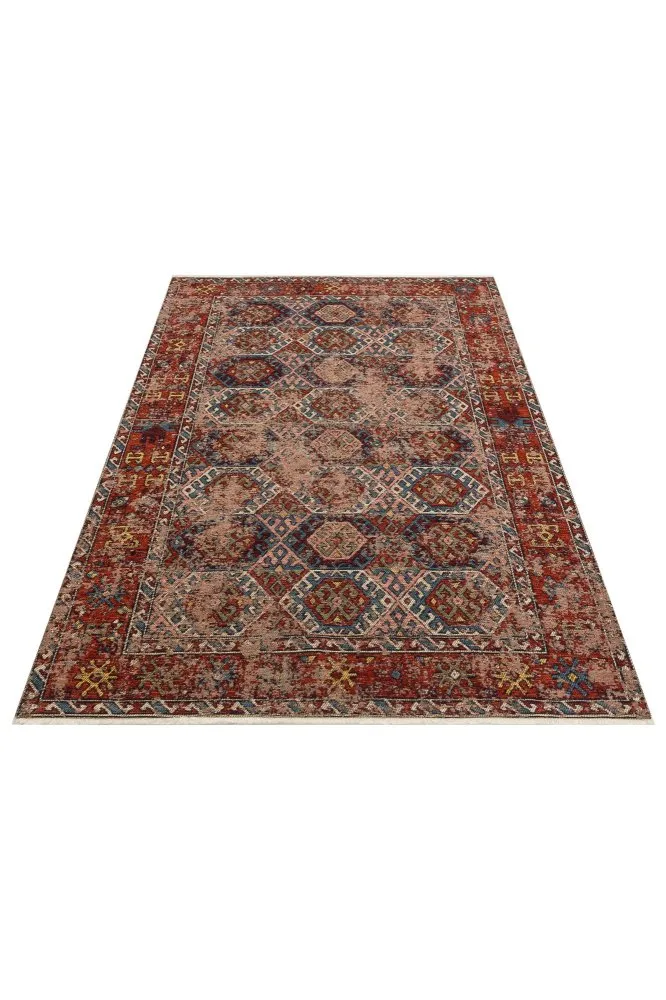 Multicolor tepih Anadolu 0028 120 x 180 (724EKH7854)
